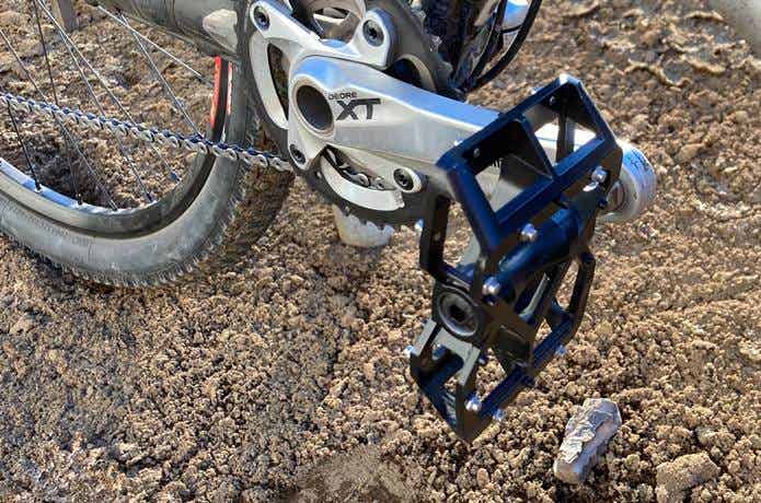 MTB ペダル