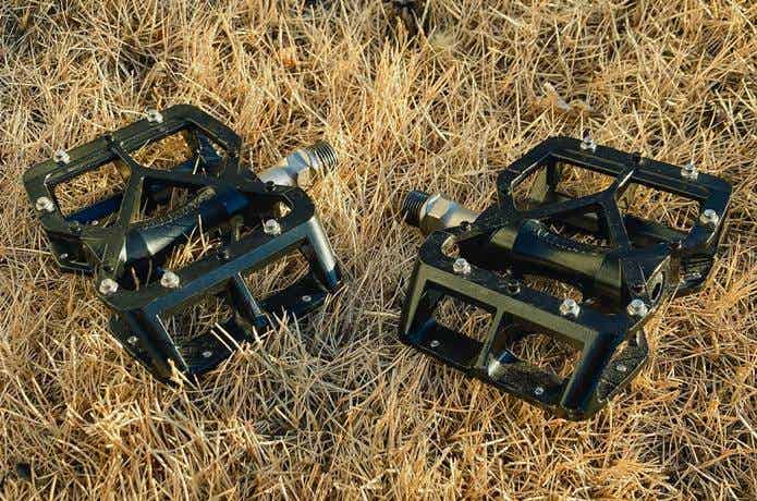 MTB ペダル