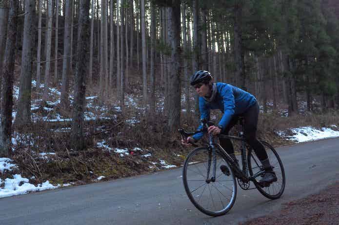 ロードバイク キャリパーブレーキ デメリット