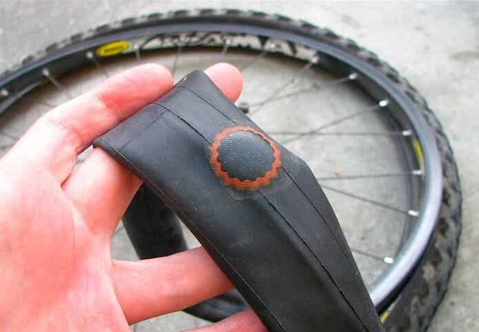 パンク修理アイテム パッチ