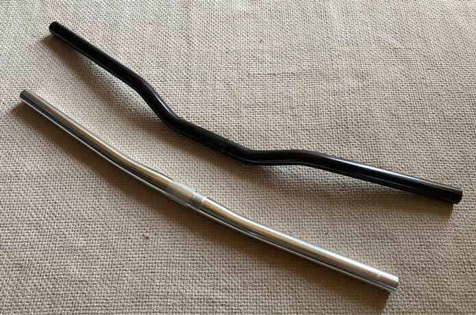 mtb ハンドル 種類