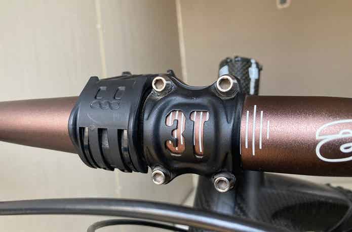 ハンドル交換 mtb