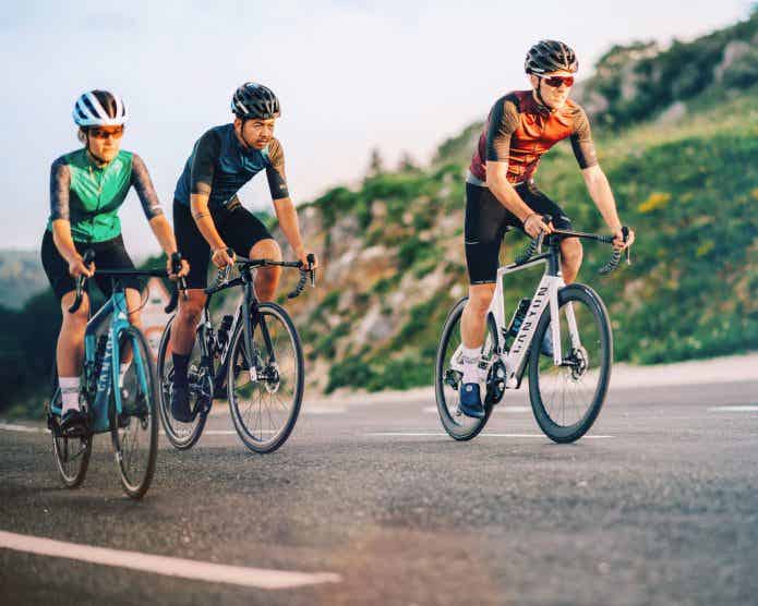 ロードバイク サイクリング