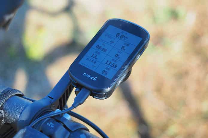 Edge530 バッテリー