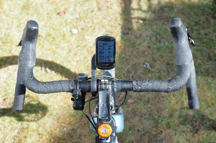 Garmin530取り付け