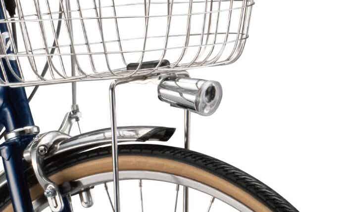 ブリヂストンのライト点灯虫