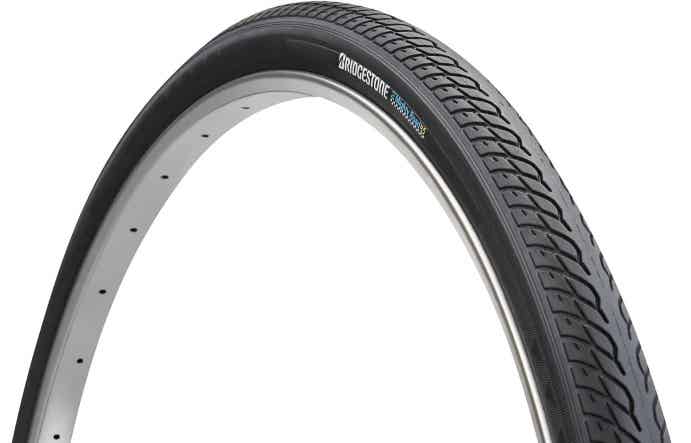 ブリヂストンの自転車タイヤ