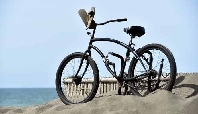 ビーチクルーザー