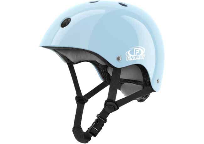 子ども用ハードシェルヘルメット