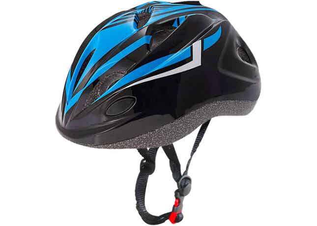 子ども用ソフトシェルヘルメット