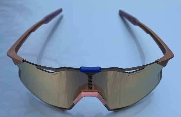 100%のロード用サングラスHYPERCRAFT