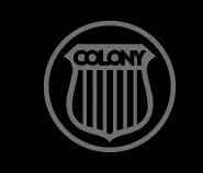 COLONYのロゴ