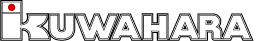 KUWAHARAのロゴ