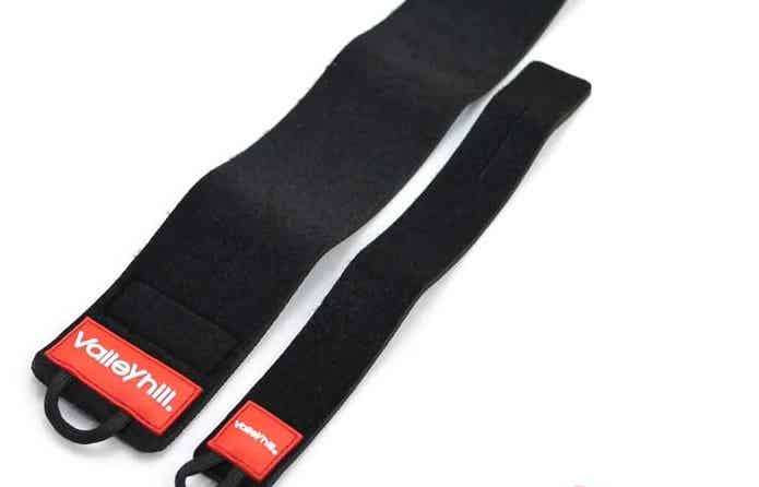 ネオプレーン製の裾バンド