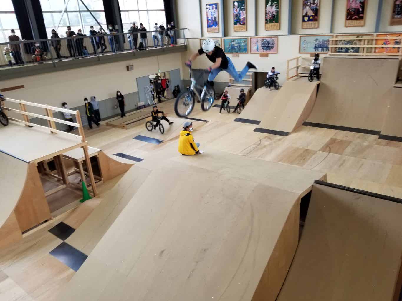 三陸スケートパーク