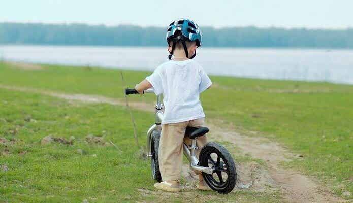 キックバイク 男の子