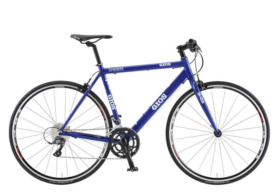 ジオスのクロスバイク