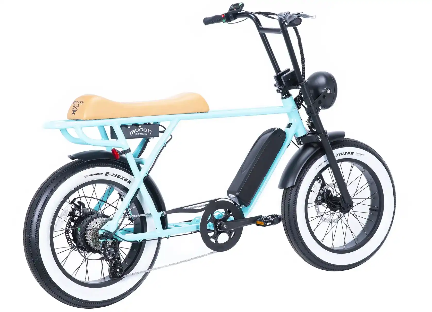 国産メーカーが輸入している電動ファットバイク