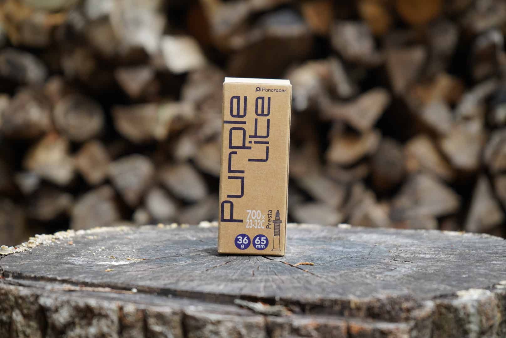 パッケージに入ったTPUチューブ