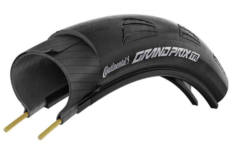 ロードバイクタイヤのTPI