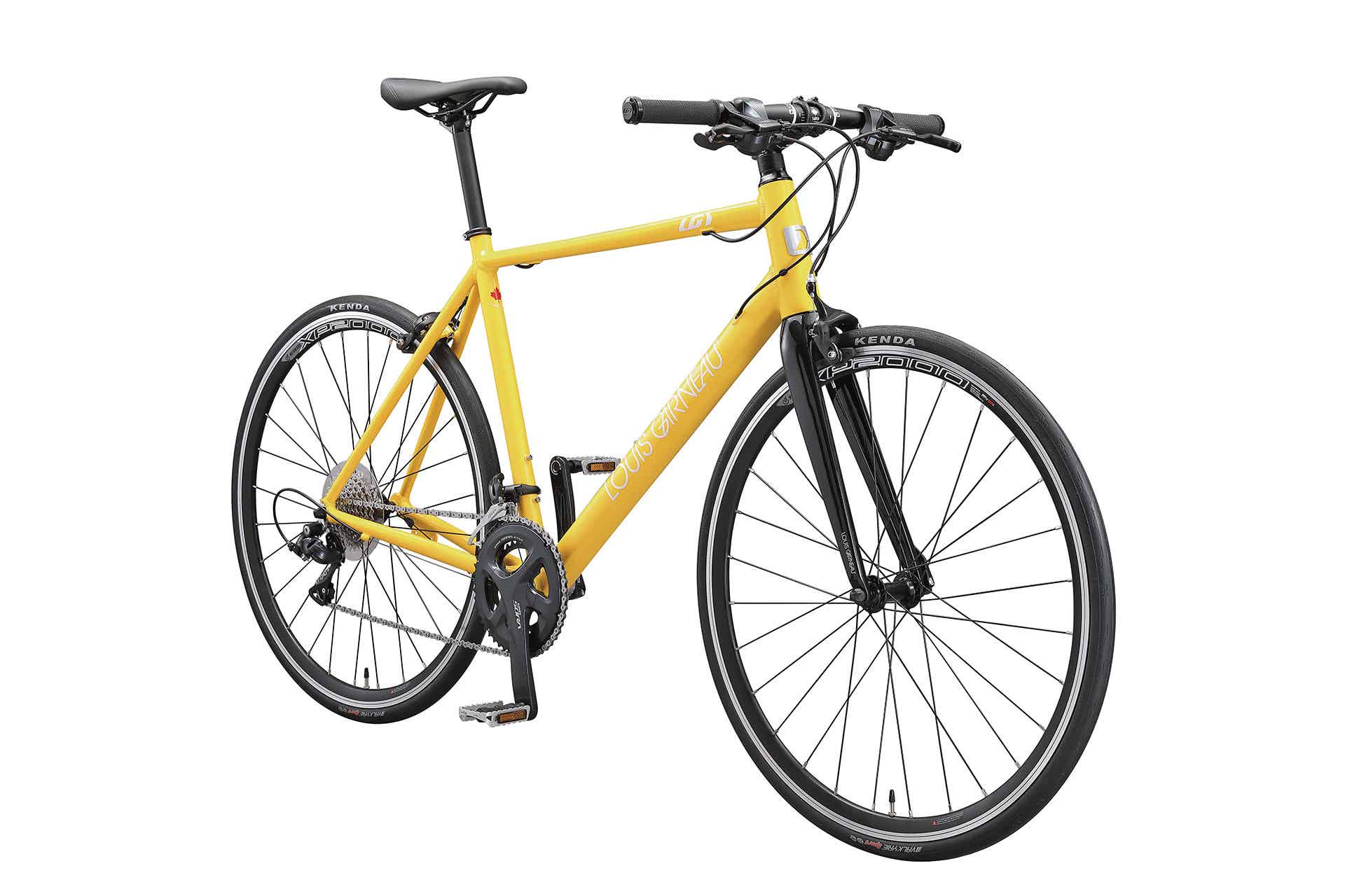 ルイガノのフラットバーロード