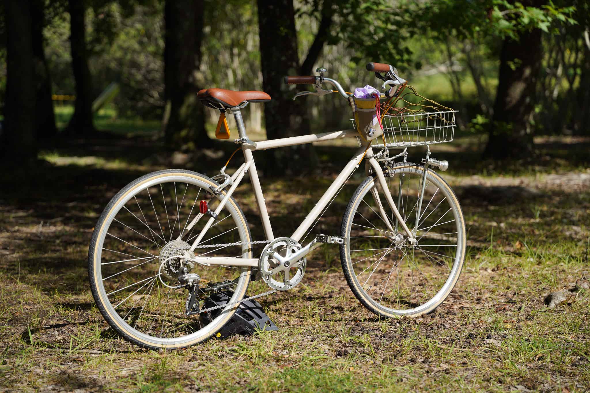 斜めから見たTOKYOBIKE26