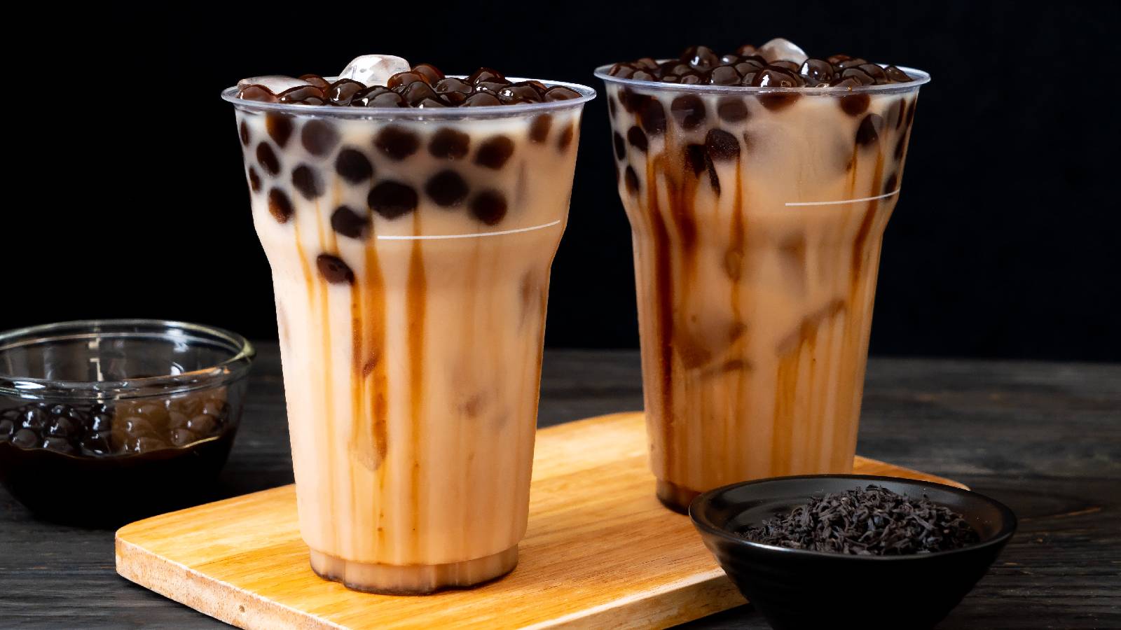 Boba tea