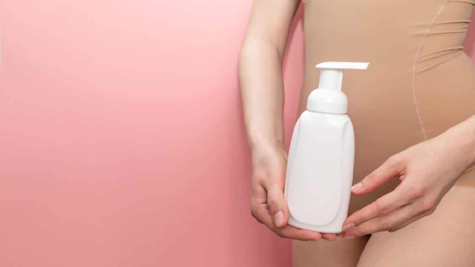 intimate wash for women