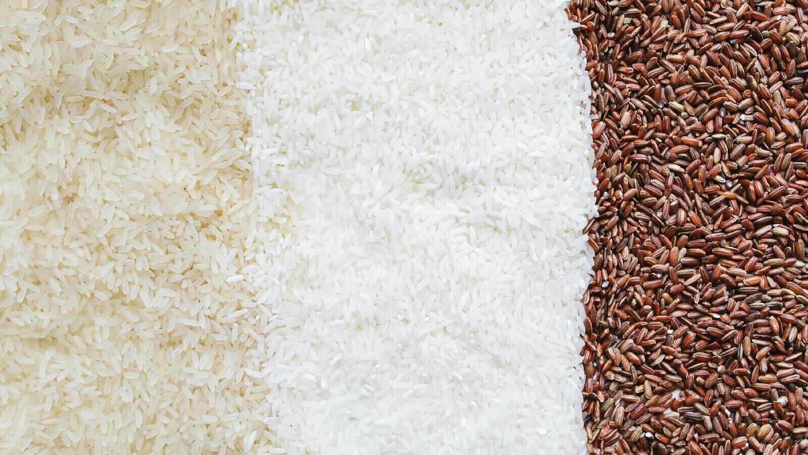Types of rice