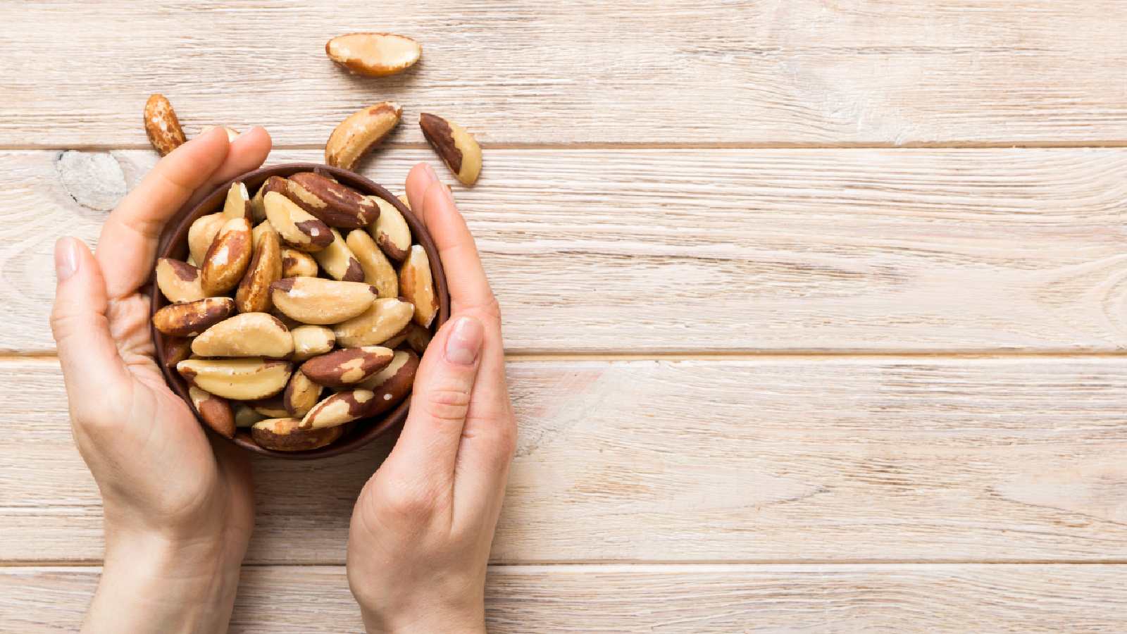 Brazil nuts