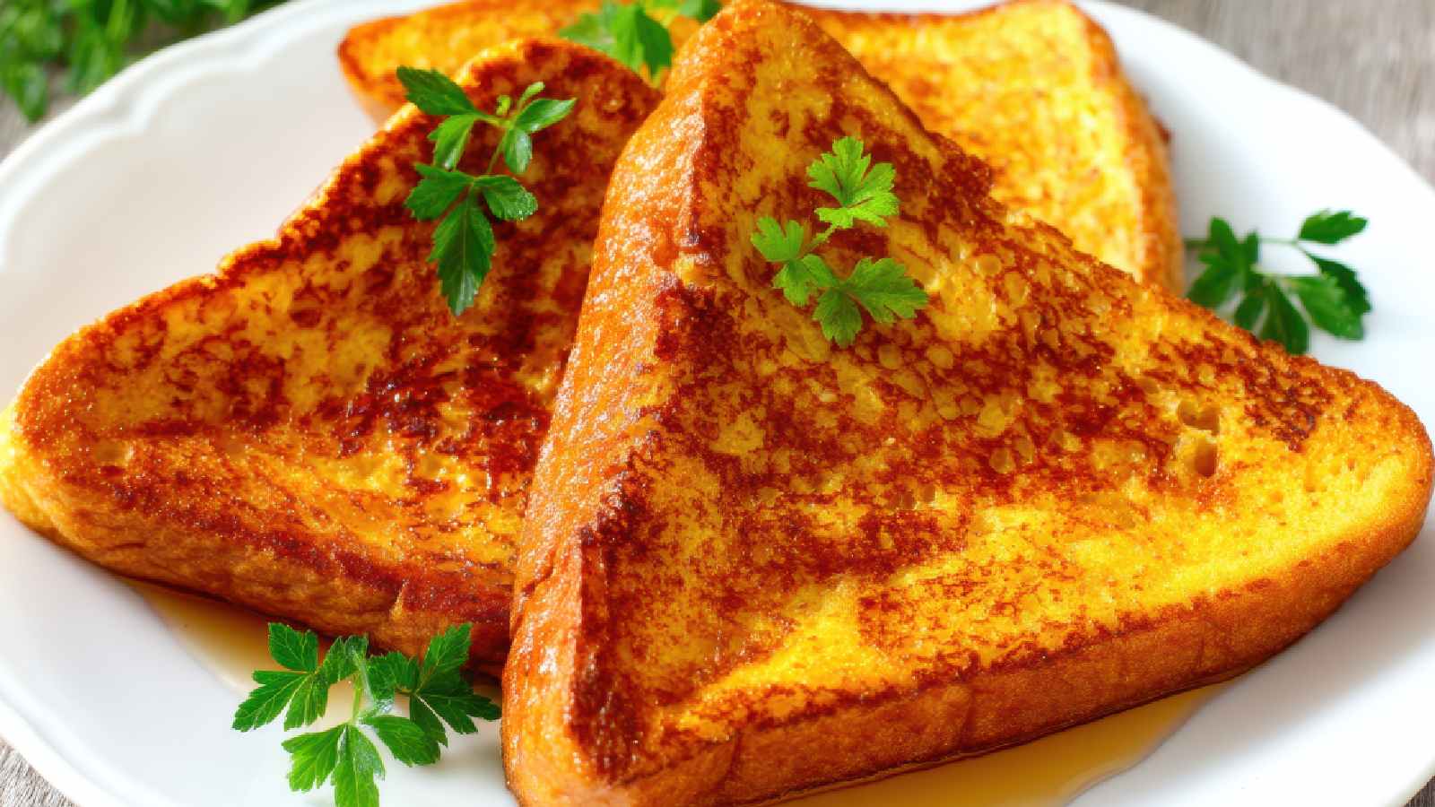 French toast