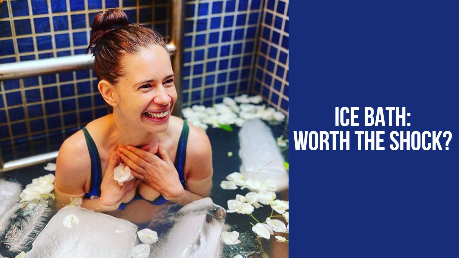 ICE-BATH