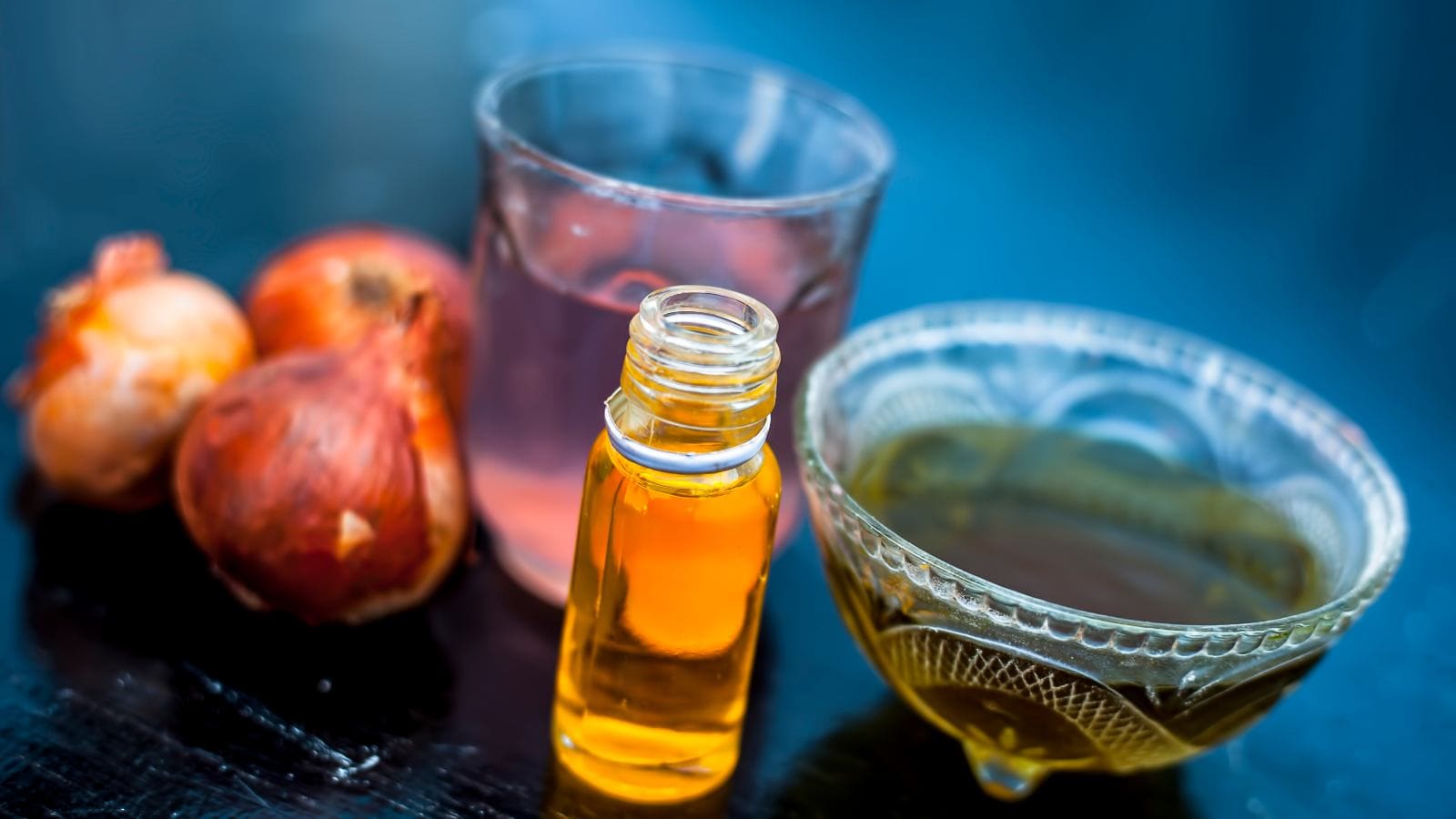 how to use onion oil