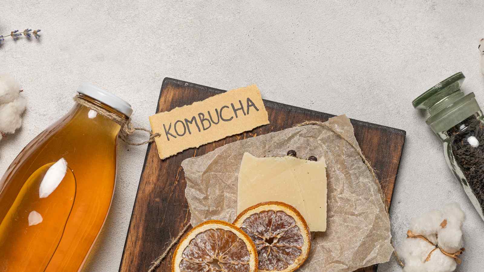 kombucha tea ka sewzn kaise karein