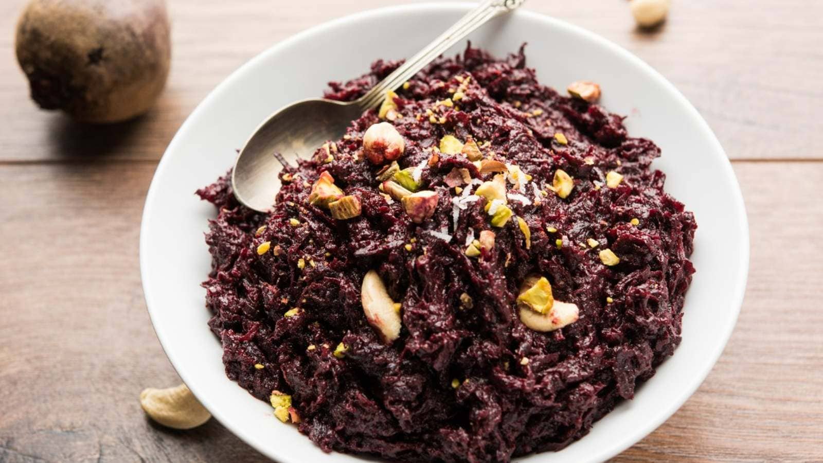 beetroot halwa recipe