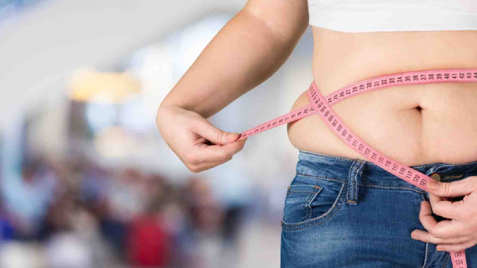 Obesity ka khatra badh jaata hai