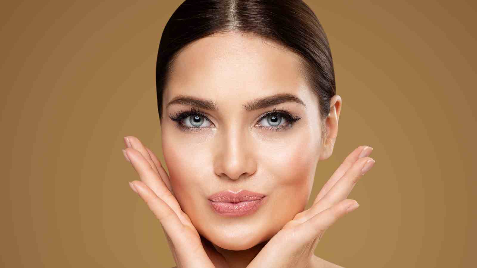facial yoga steps