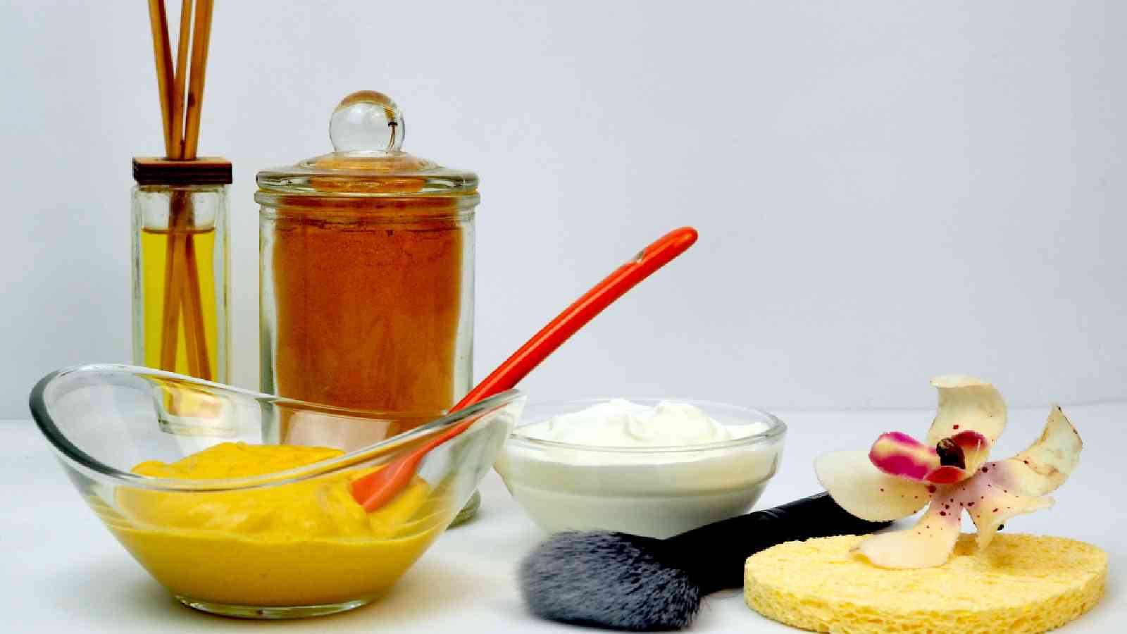 Turmeric hai skin ke liye faydemand
