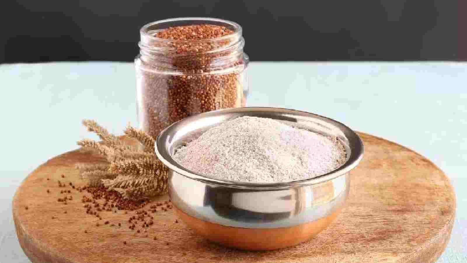 Jaanein ragi flour ke fayde