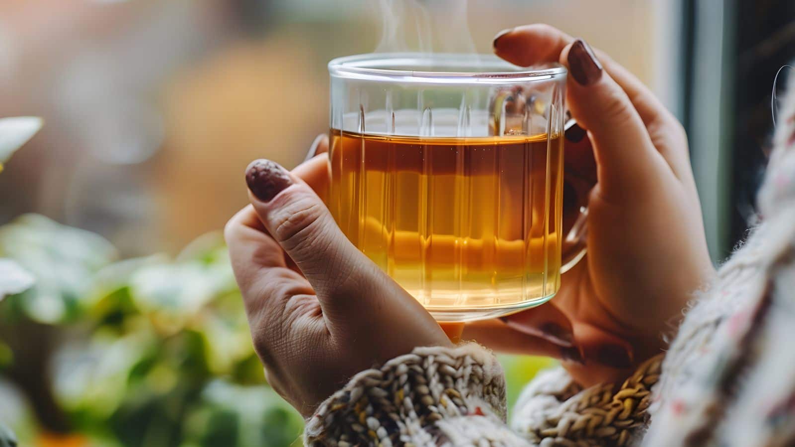 Ajwain honey tea ke fayde