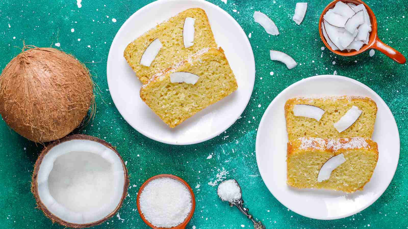 Coconut chiki ki recipe