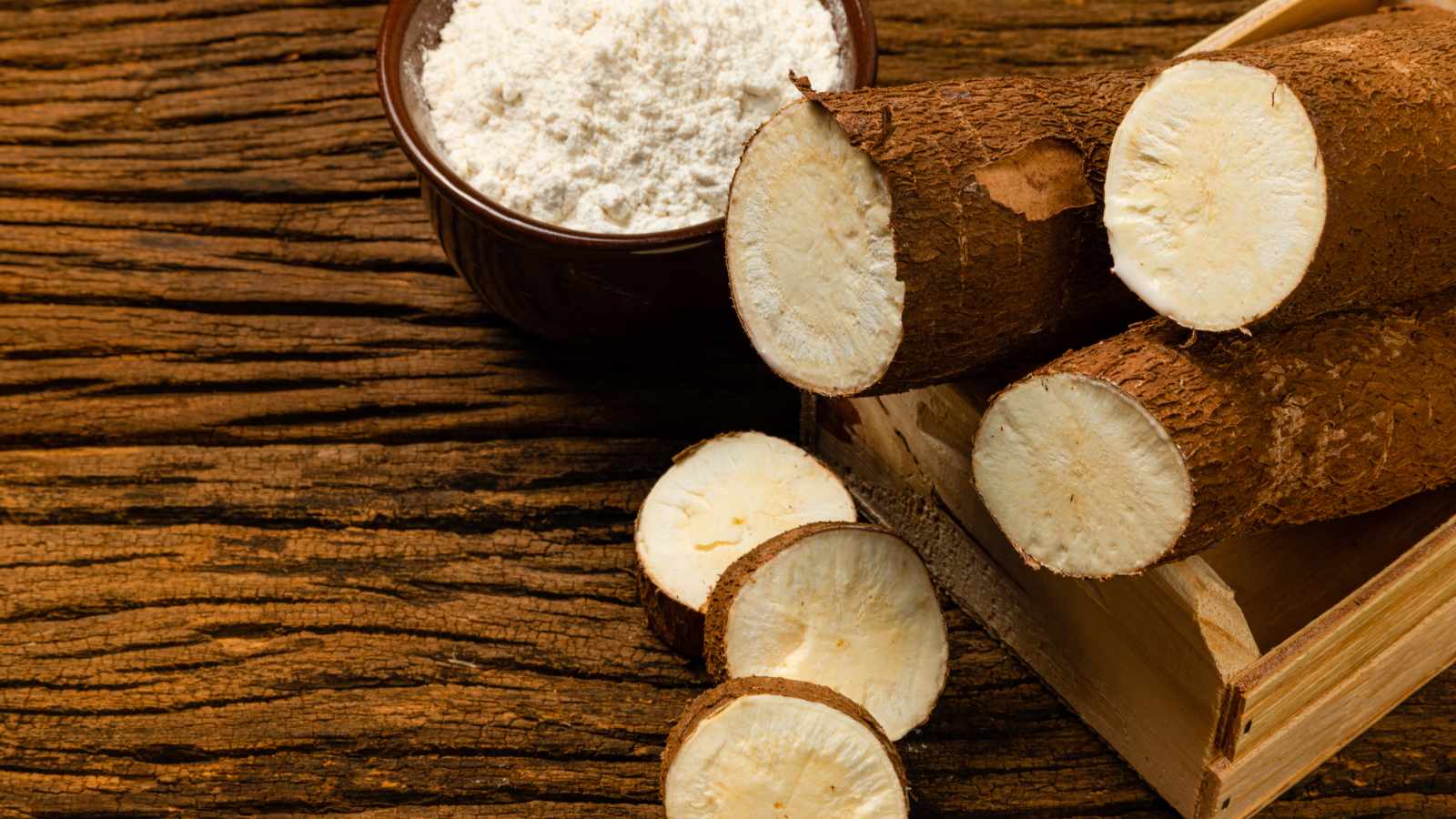 arrowroot
