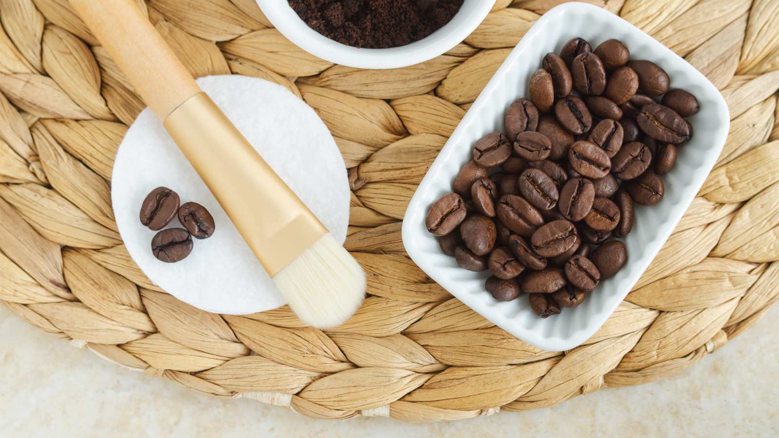 Coffee for hair