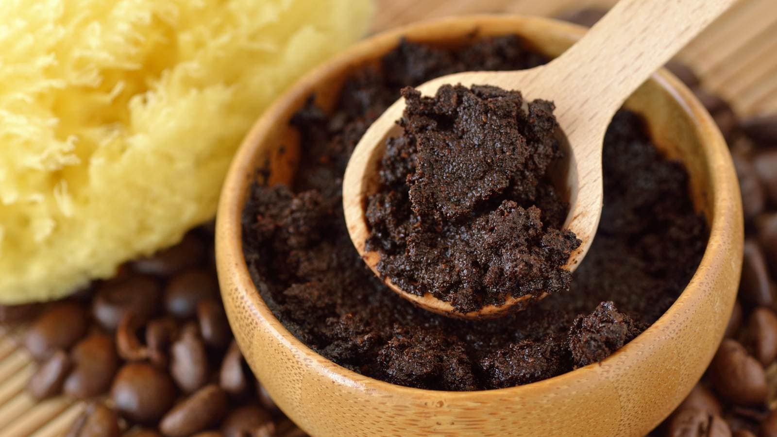 Coffee for hair