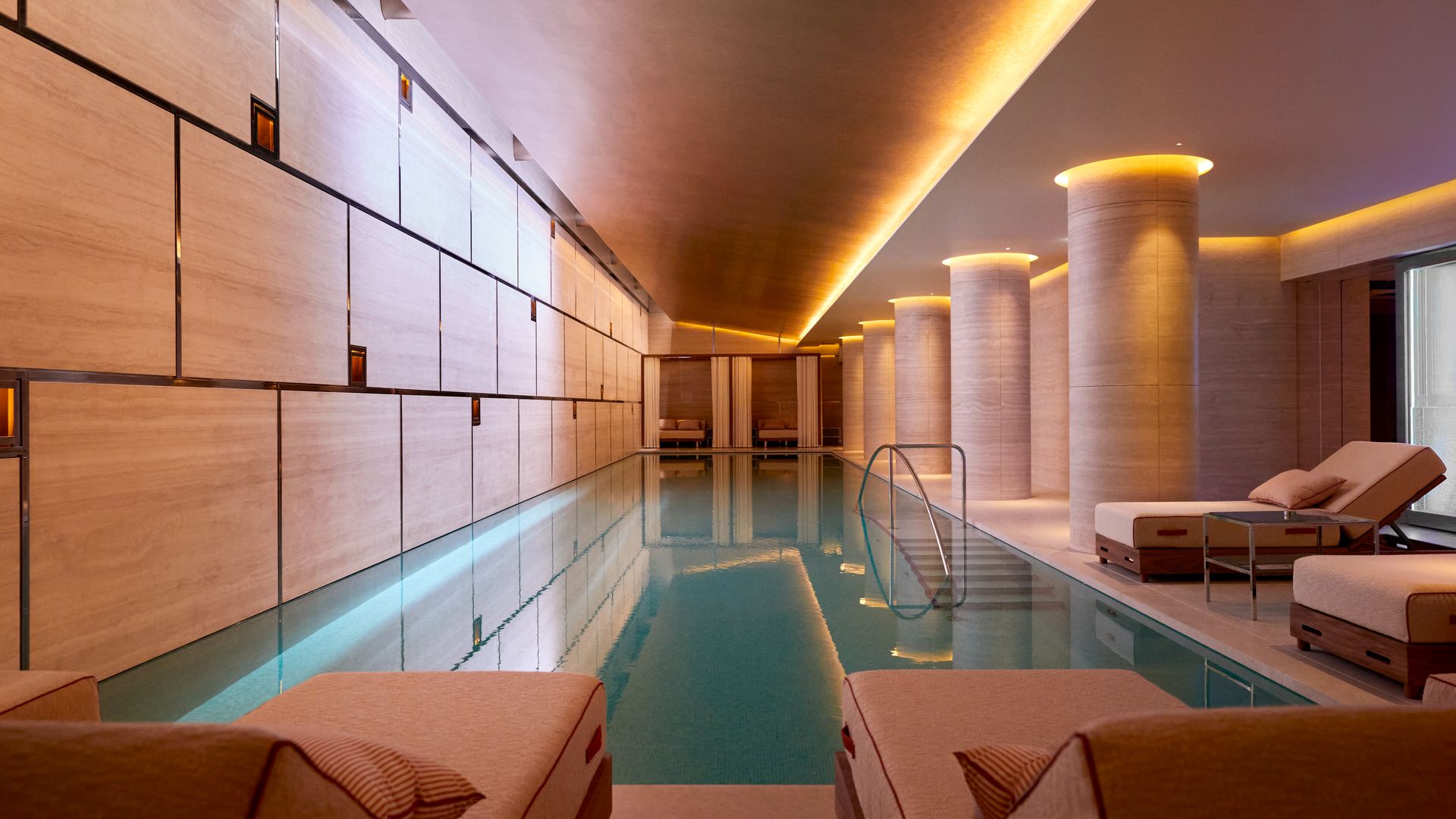 Inside London's most exclusive private wellness clubs