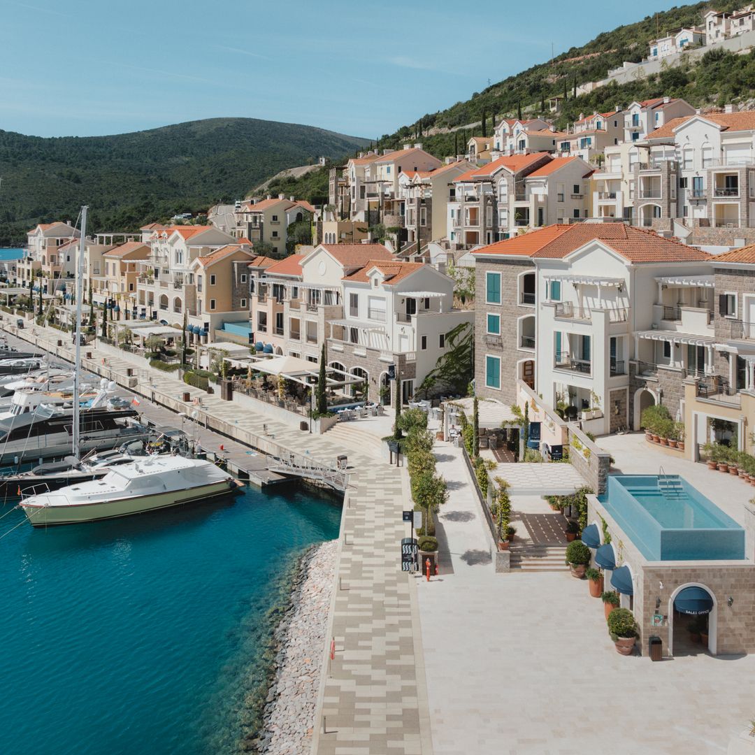 Luštica Bay is one of Montenegro's best-kept secrets - and here's why