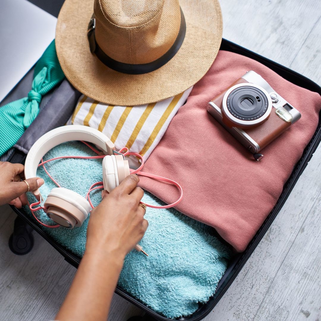 Best hand luggage 2025: These carry-on suitcases & bags make holiday travel so much easier