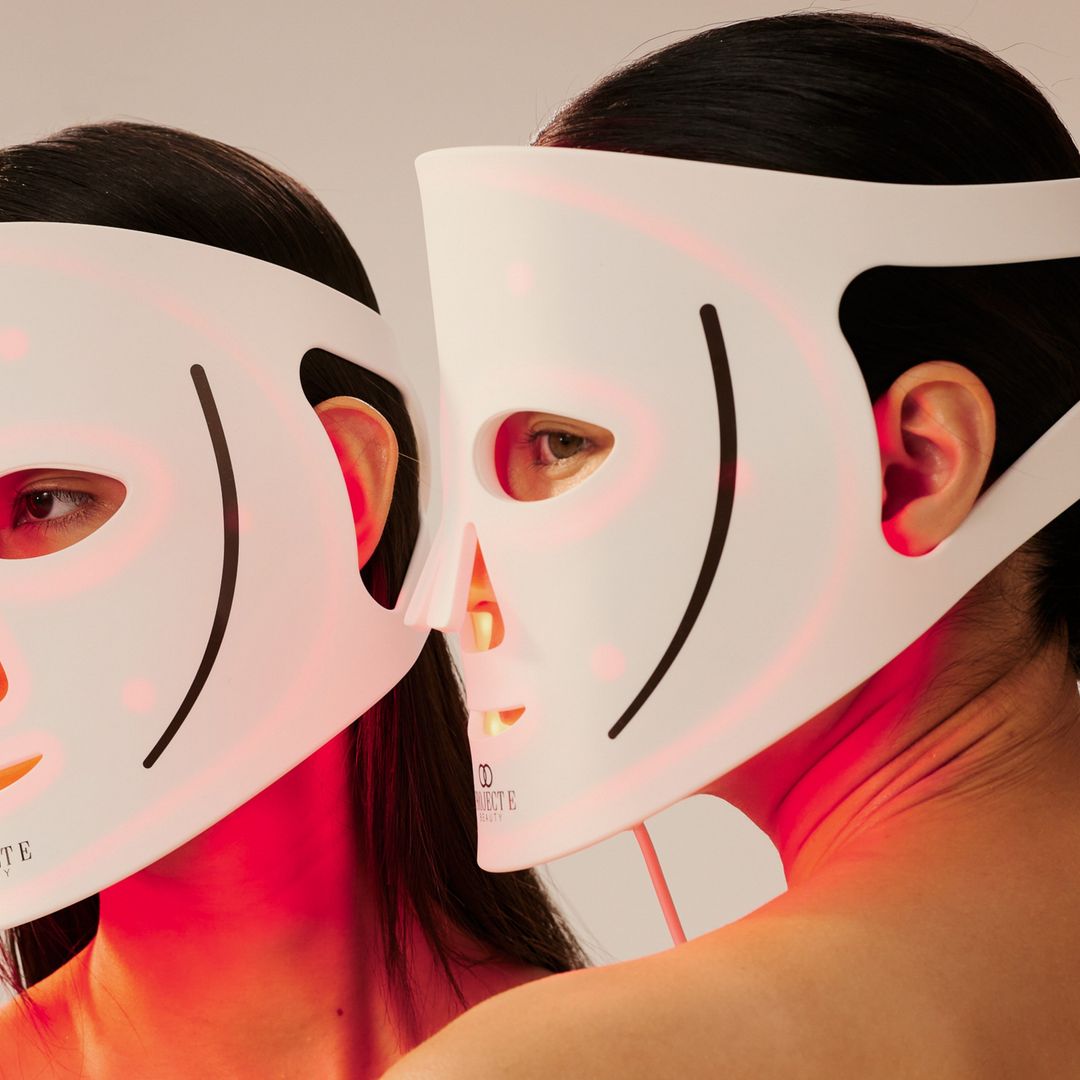 Do LED light therapy masks work on mature and young skin? HELLO! editors give their honest verdict