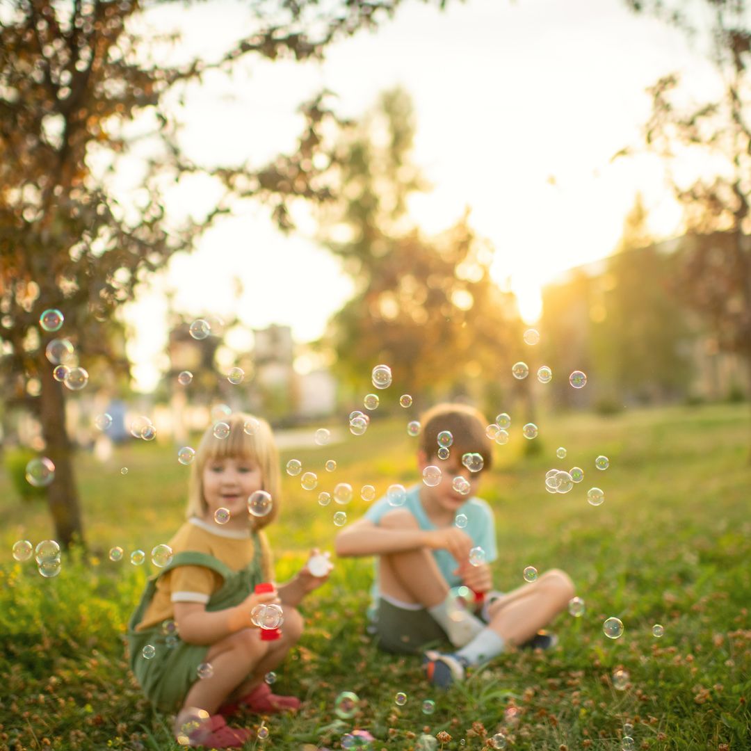 I'm a mum-of-two - this is the millennial parenting style I'm adopting from the 90s