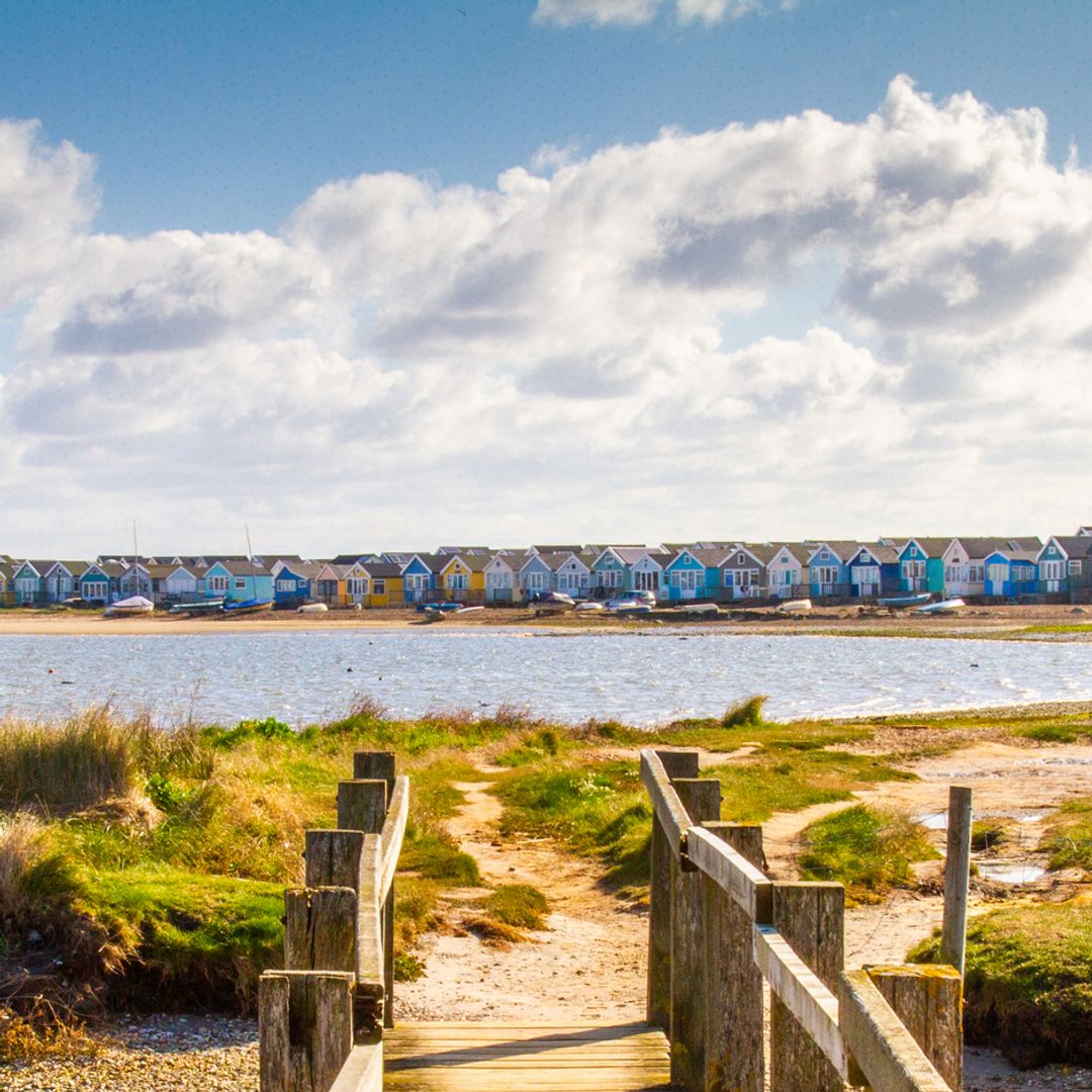This British beach just beat the Med – and it's only 2 hours from London